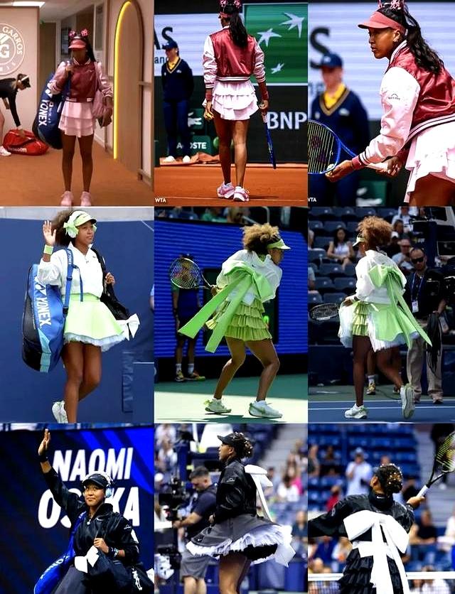  大坂直美新星比分优势明显表现惊艳，IG未来可期！